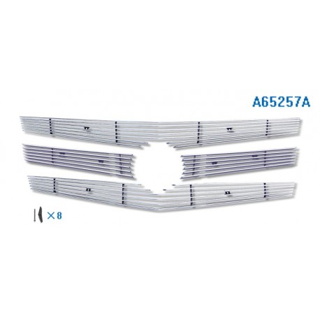 APS Aluminuim Billet Grille for 2008-2013 Cadillac CTS